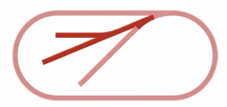 Hornby R9335 - 1: 76 - Gleiserweitung - Playtrain - Set 2